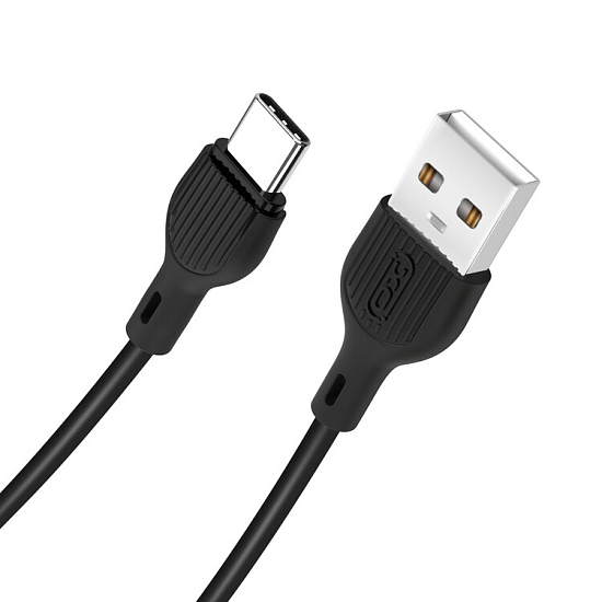 Кабель USB <--> Lightning  2.0м XO-NB200 черный