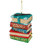 Полирезиновая подвеска "Книжная стопка" 6*2.5*7см УТМ01505632