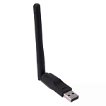 Адаптер WiFi WD-1508B (150Mbps, 2.4GHz) c внешней антенной, блистер