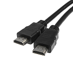Кабель HDMI <--> HDMI  2.0м SMARTBUY K-321-120, ver.1.4b