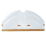 Сменная накладка для Xiaomi Mijia Robot Vacuum Cleaner 1C (M5494) (без коробки)