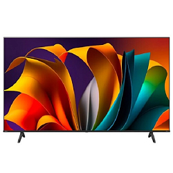 Телевизор Hisense 65A6N черный 65"