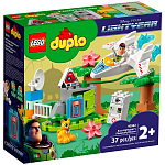 Конструктор LEGO DUPLO 10962 Миссия Базз Лайтер «Планета» (Уценка)