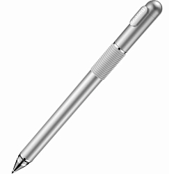 Стилус BASEUS Golden Cudgel (Silver) ACPCL-0S