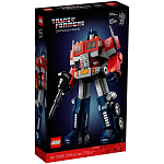 Конструктор LEGO Icons 10302 Оптимус Прайм Transformers
