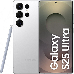 Смартфон Samsung Galaxy S25 Ultra 12/256Gb Серебристый