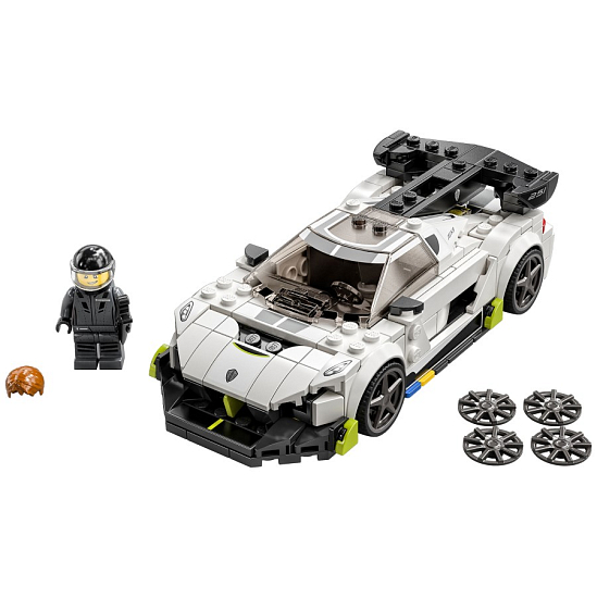 Конструктор LEGO Speed Champions 76900 Koenigsegg Jesko