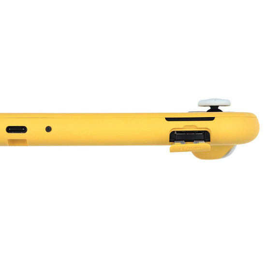 Игровая приставка NINTENDO Switch Lite желтый