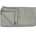 Салфетка микрофибра GRASS IT-0777, Серая, 220 г/м (35*40см) 10шт