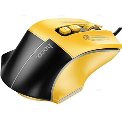 Мышь HOCO GM31 чёрная