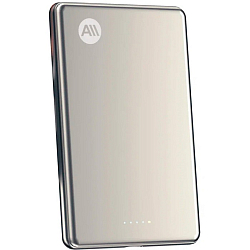 Внешний АКБ Avalonica (5000mAh) MagSafe (AVA-PWB-003) silver