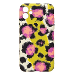 Задняя накладка Luxo Creative для iPhone 11 (110) (multicolor) (229521)