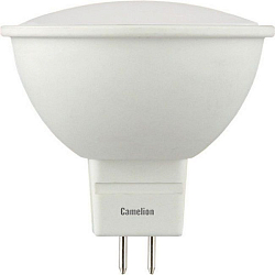 Лампа светодиодная CAMELION Basic power JCDR 3W/830/GU5.3