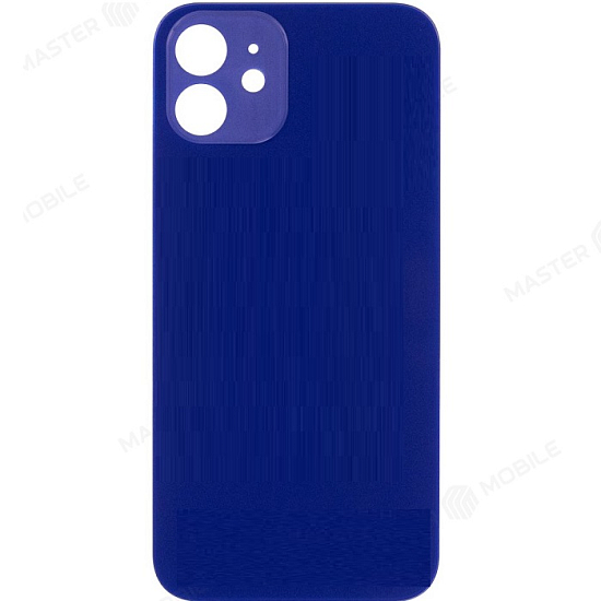 Задняя панель (крышка) iPhone 12 (Blue)