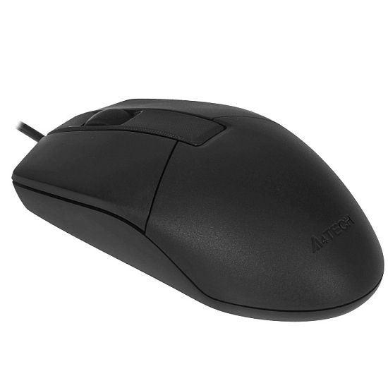 Клавиатура+Мышь A4TECH KR-3330 черный