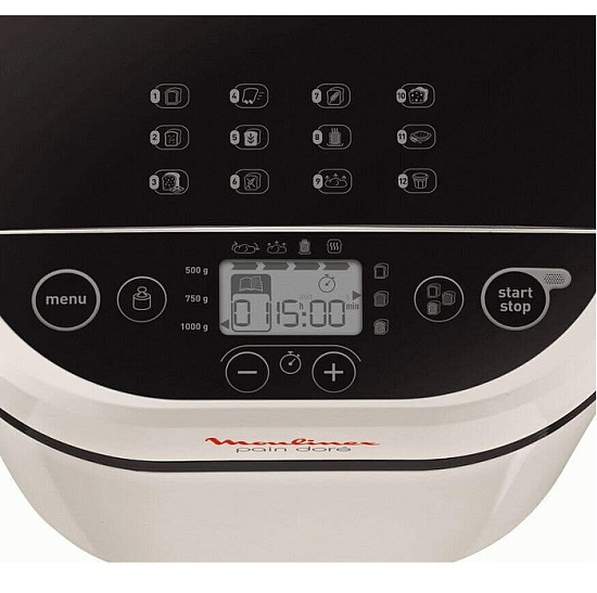 Хлебопечка Moulinex Pain Dore OW2101