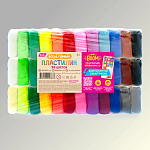Воздушный пластилин NONAME, 36 цветов