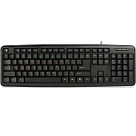 Клавиатура SMARTBUY ONE 112 черная, USB