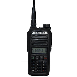 Радиостанция KENWOOD TH-F9 Turbo, черный