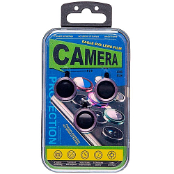 Противоударное стекло для камеры CG01 для Samsung Galaxy S24 (violet) (229278)