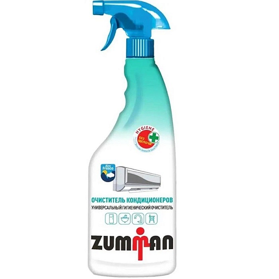 Очиститель кондиционеров ZUMMAN C 01, гигиенический универсальный, 750 мл