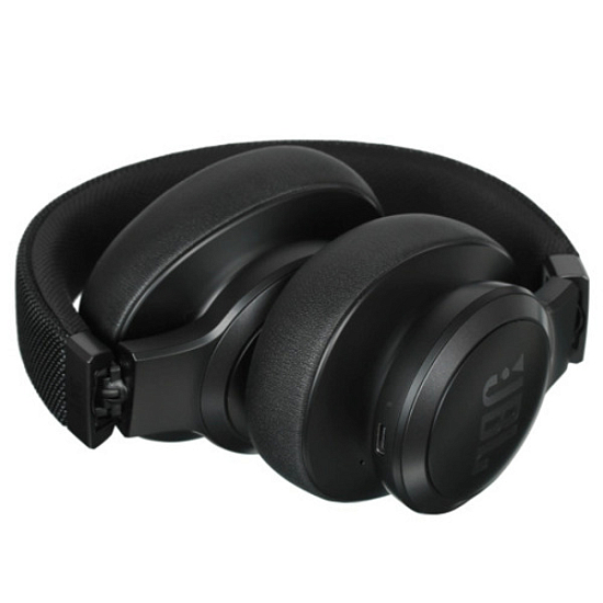 Наушники JBL Live 660NC черный