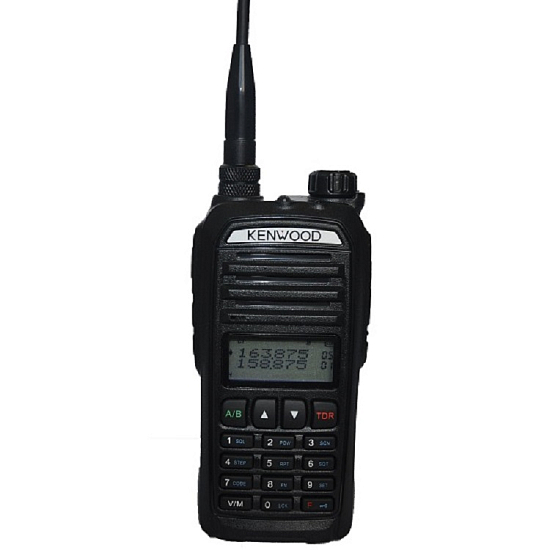 Радиостанция KENWOOD TH-F9 Turbo, черный