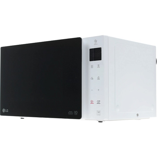 Микроволновая печь LG MW25R35GISW белый