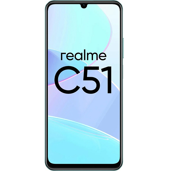 Смартфон Realme C51 4/128 Зеленый