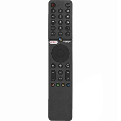 Пульт Xiaomi XMRM-19 MI-VER.7 с голосовой функцией ( HRM2145 в коробке +батарейки в комплекте)