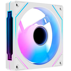 Вентилятор для корпуса Ocypus Gamma F12 ARGb REVERSE BLADE WH (Gamma-F12-WH1AM01X-GL)