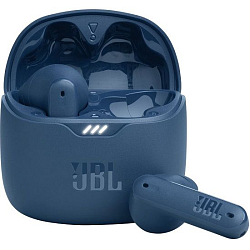 Наушники JBL TUNE FLEX синий