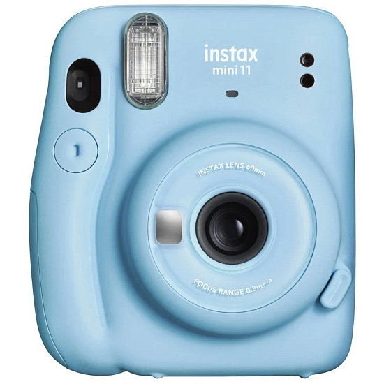 Фотоаппарат Fujifilm Instax Mini 11 Blue