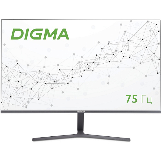 Монитор 27" Digma  DM-MONB2704 темно-серый