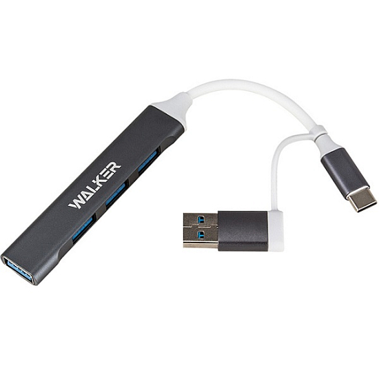 USB-Хаб WALKER WHUB-11