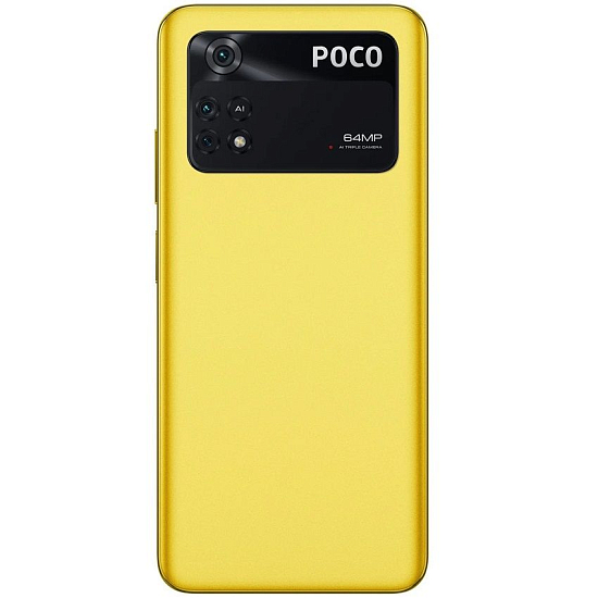 Смартфон Xiaomi POCO M4 PRO 2022 6/128Gb Жёлтый