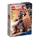 Конструктор LEGO DC Super Hero 76258 Капитан Америка