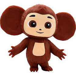 Фигурка-тянучка Чебурашка, 14 см, УТМ01489750