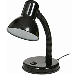 Светильник настольный ULTRAFLAFH UF-301P С02 черный