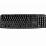 Клавиатура EXEGATE LY-331L5, EX286178RUS, черная, OEM