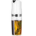 Дозатор для масла и уксуса KITFORT КТ-6015-2 белый