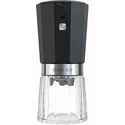 Кофемолка Xiaomi Circle Joy Electric Coffee Grinder (CJ-EG05), черно-серебристая
