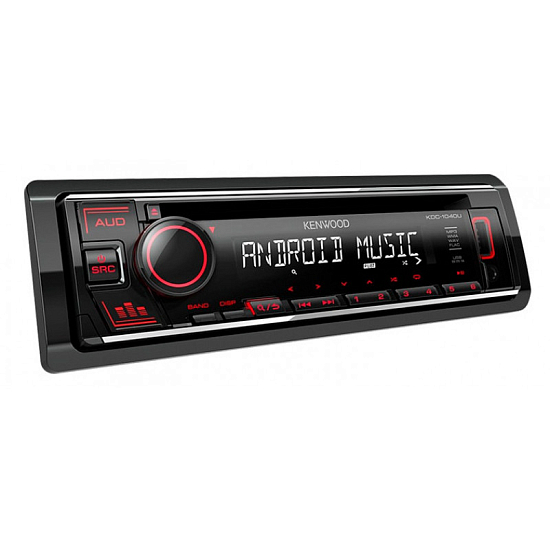 Автомагнитола KENWOOD KDC-1040U