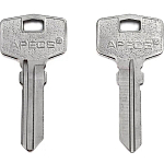 Заготовка ключа Apecs AP-3 Китай