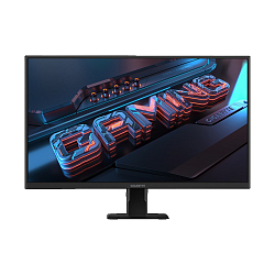 Монитор игровой 27" Gigabyte GS27QA EU (IPS/ 2560x1440/ 180 Гц), черный