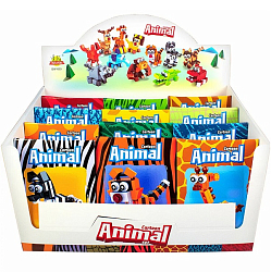 Конструктор "Животные" SHANTOU YISHENG DW1003