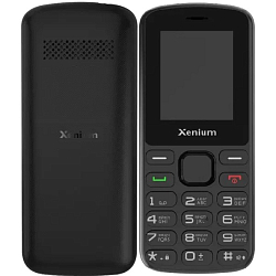 Телефон XENIUM X170 черный