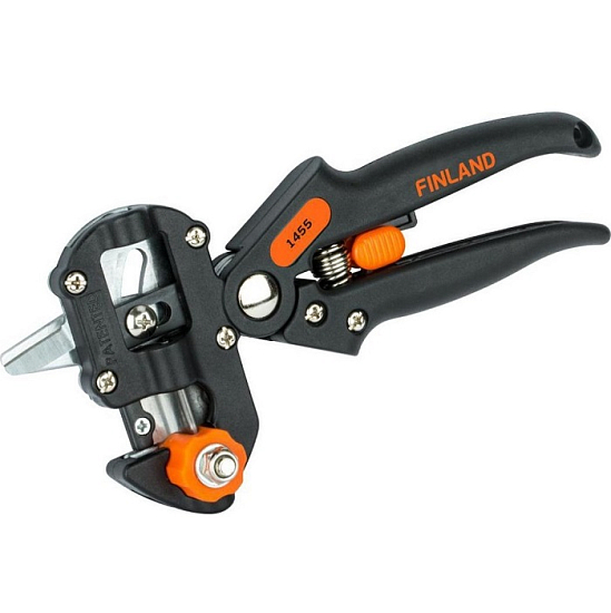 Секатор прививочный FINLAND 1455, 215 мм