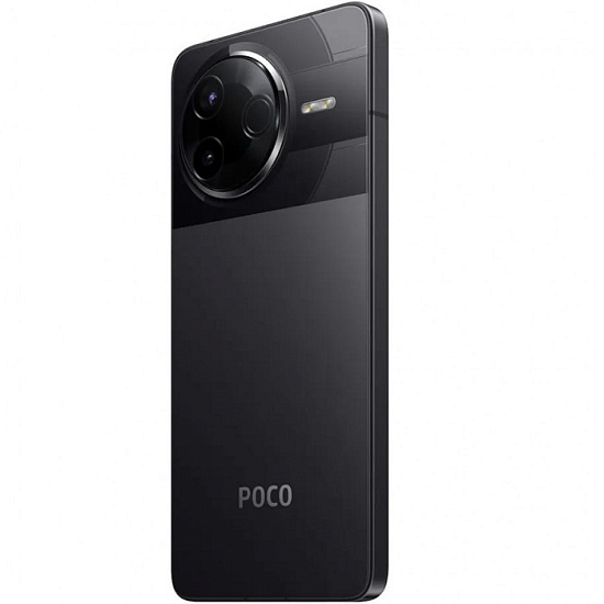 Смартфон Xiaomi POCO F7 PRO 12/256Gb Black