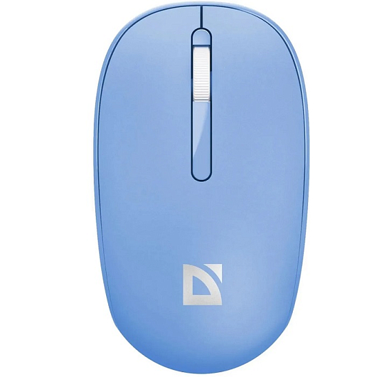 Мышь БП DEFENDER Smart MM-396 синяя
